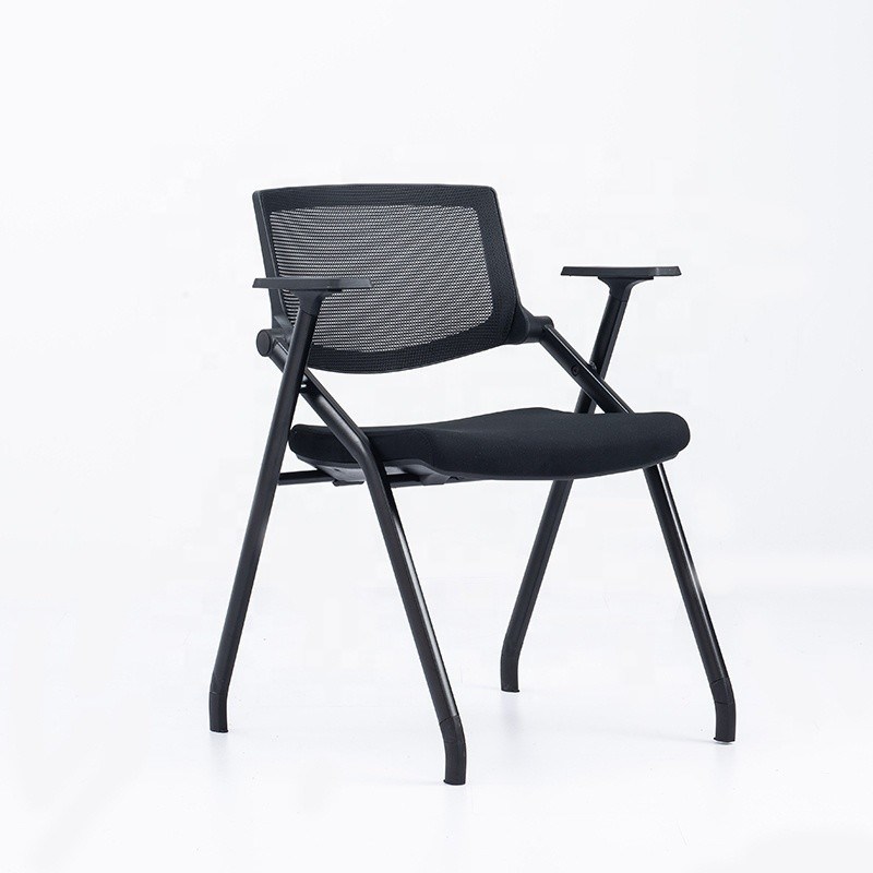 كرسي الشبكة أسلوب OEM كرسي دراسة قابلة للطي لتدريب الطلاب