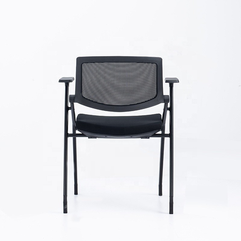 كرسي الشبكة أسلوب OEM كرسي دراسة قابلة للطي لتدريب الطلاب