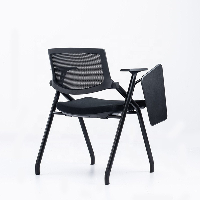 كرسي الشبكة أسلوب OEM كرسي دراسة قابلة للطي لتدريب الطلاب