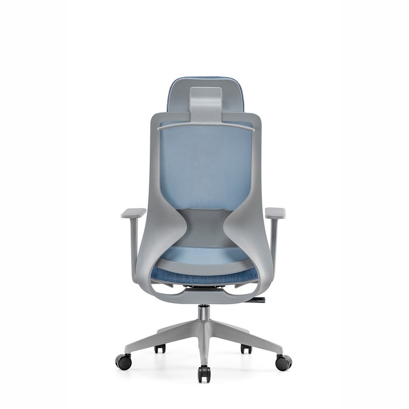 Customize Luxury High Back Swivel Mesh Office Chair for Staff Manager BIFMA Standard