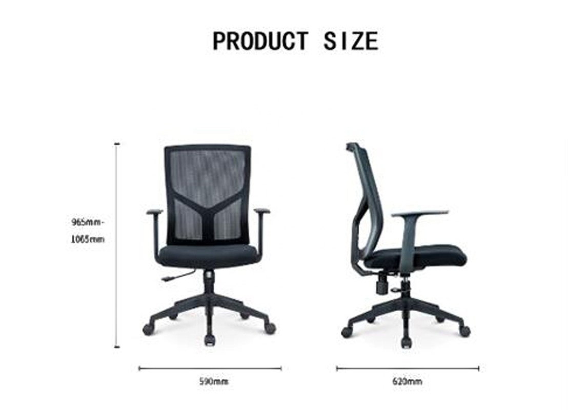 Affordable Mesh Office Chairs Comfortable and Stylish for Office Hotel Home or School