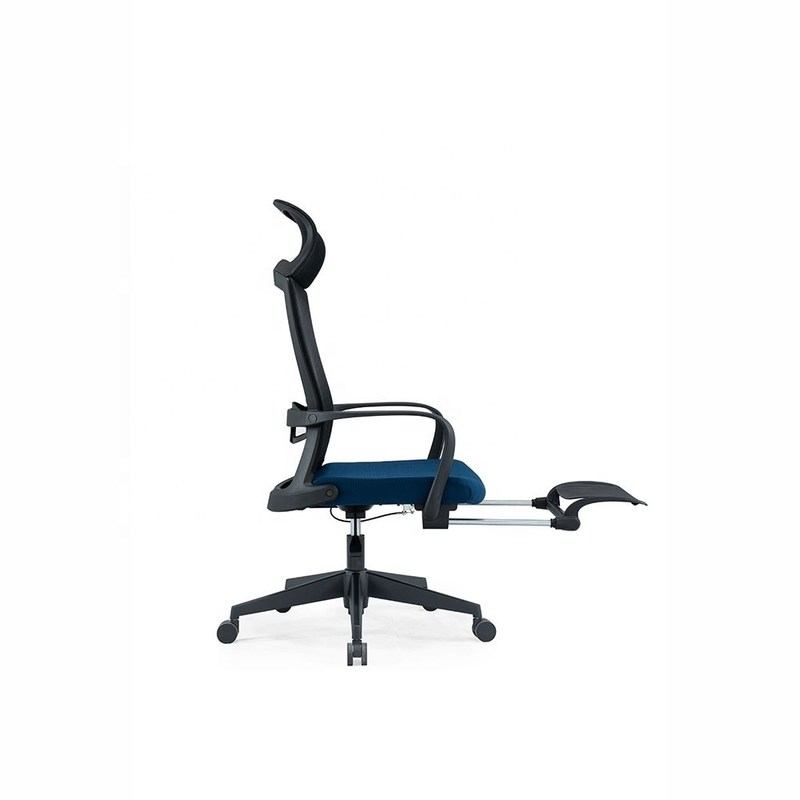 النسيج الحالي الشبكة أفضل ثقيلة مريحة مقعد مساندة ذراع إرغونومية التنفيذية مقاعد مكتبية دوارة مع عجلة