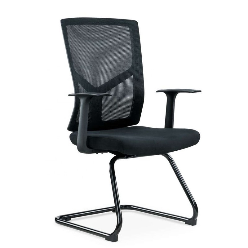 Metal Type Iron Ergonomic Office Chair Customized Swivel Revolving Chaises De Bureau
