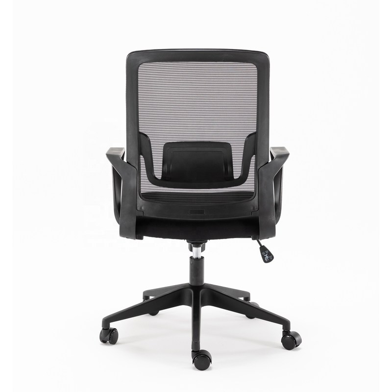 Office Chairs with Ergonomic Design and Mesh Material Metal Type Stainless Steel