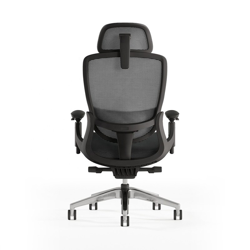 كرسي رئيس شبكي فاخر بآلية إمالة وقفل للمكتب والفندق والمنزل والمدرسة