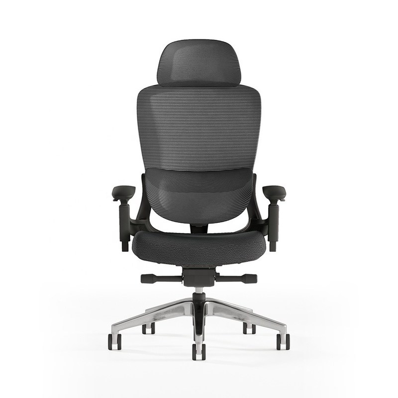 كرسي رئيس شبكي فاخر بآلية إمالة وقفل للمكتب والفندق والمنزل والمدرسة