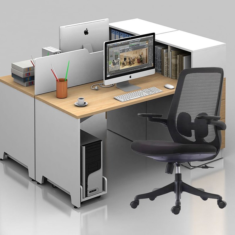 المقعد الخلفي المعدل 2D كرسي المكتب الفاخر للأستاذ Cadeira de escritorio