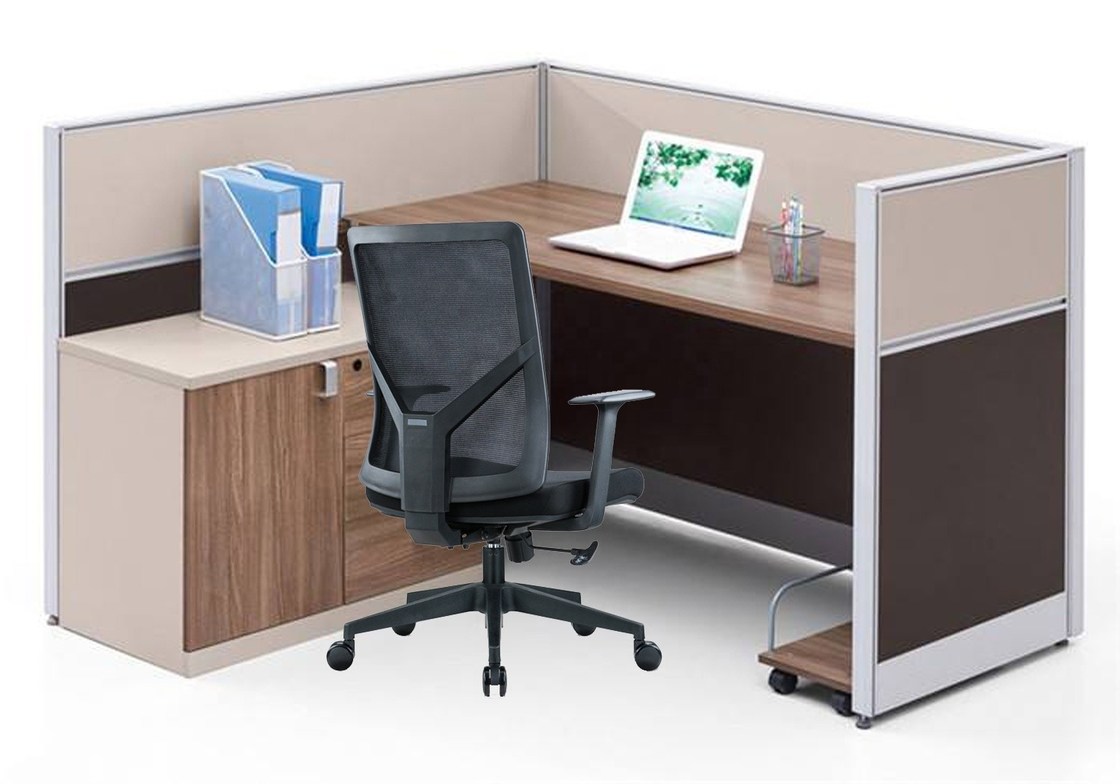 العينة المجانية الشحن كاديرا شبكة وسط الظهر مقعد عمل قابل للتعديل