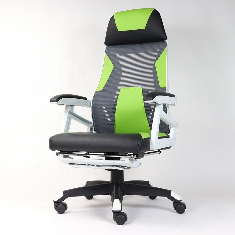 تخصيص الأثاث المكتبي المتحرك باللون البرتقالي لغرفة المؤتمرات