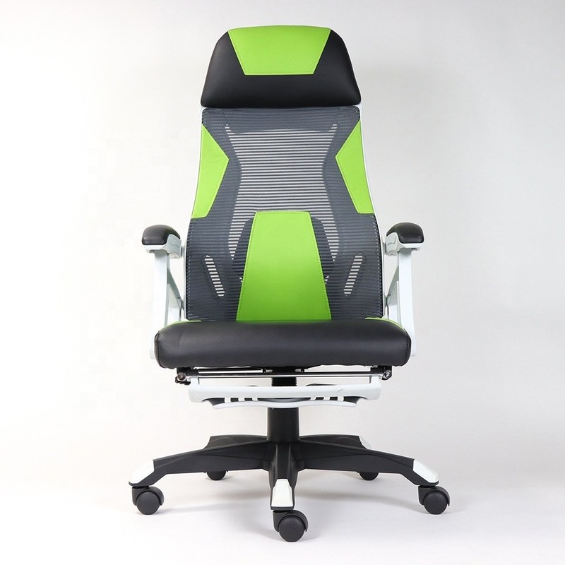 تخصيص الأثاث المكتبي المتحرك باللون البرتقالي لغرفة المؤتمرات