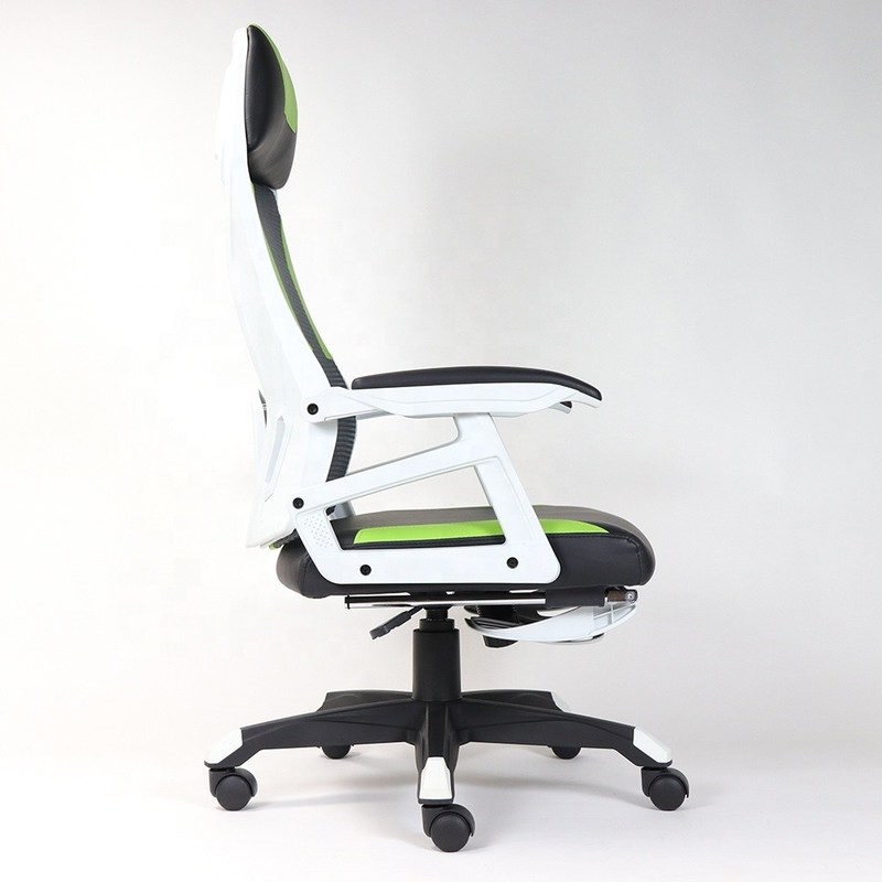 تخصيص الأثاث المكتبي المتحرك باللون البرتقالي لغرفة المؤتمرات