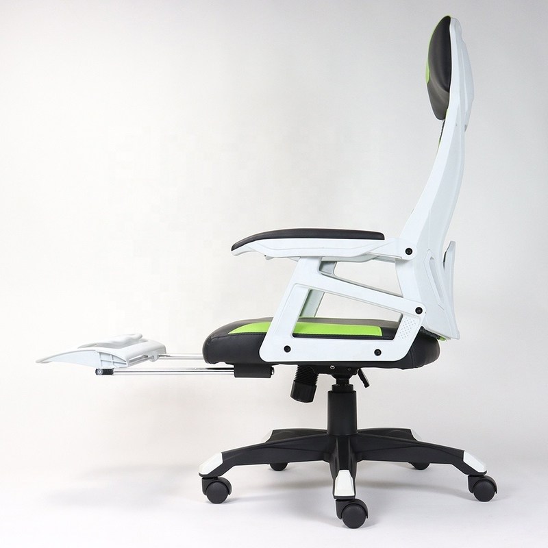 تخصيص الأثاث المكتبي المتحرك باللون البرتقالي لغرفة المؤتمرات