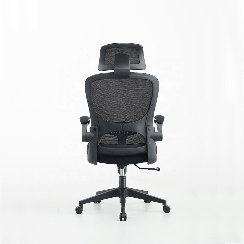 Stainless Steel Ergonomic Mesh Office Chair for Office Hotel Home and School Furniture