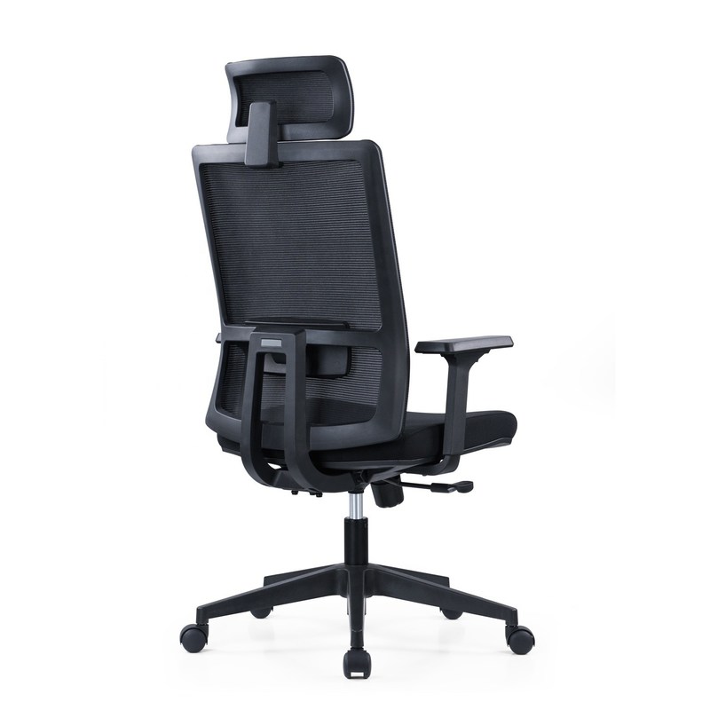كرسي مكتب فاخر تنفيذي للكمبيوتر بتصميم مريح وقابل للتعديل لكبار الرؤساء