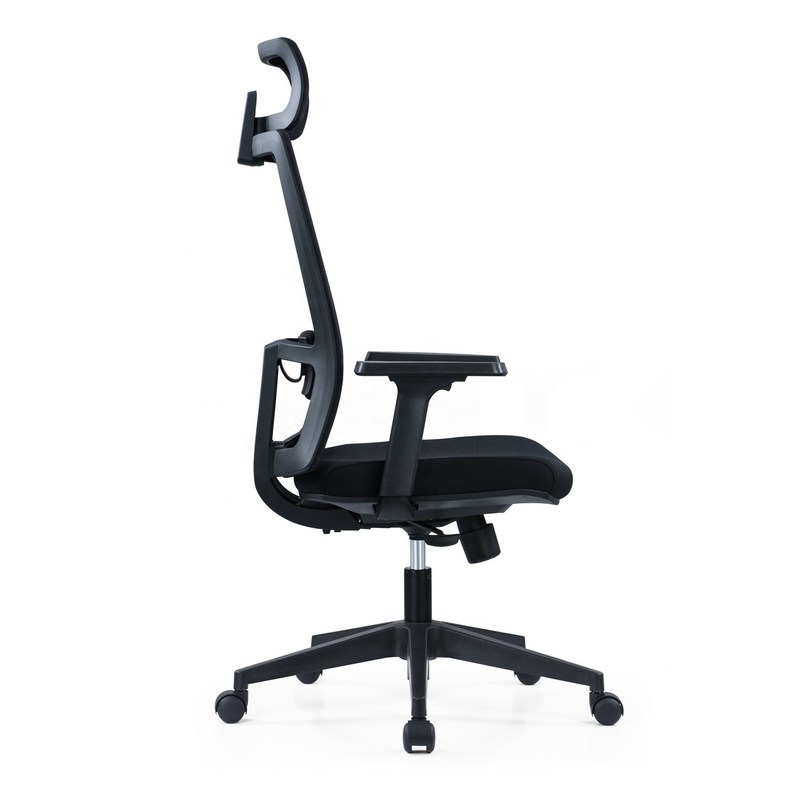 كرسي مكتب فاخر تنفيذي للكمبيوتر بتصميم مريح وقابل للتعديل لكبار الرؤساء