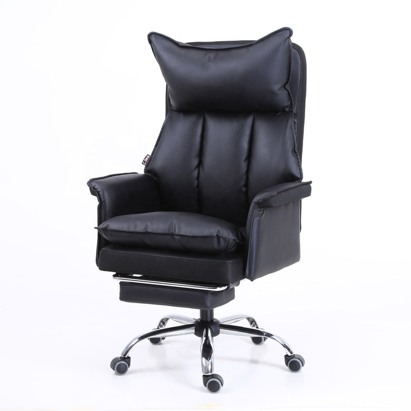 قم بتحديث أجهزة اللعب الخاصة بك مع كرسي ألعاب السباق 2022 الجلد الاصطناعي والخيزران