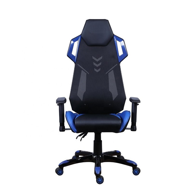 الأسلوب كرسي التنفيذي السباقات مكتب الألعاب الكرسي الكبار PVC شبكة الكرسي الحاسوب