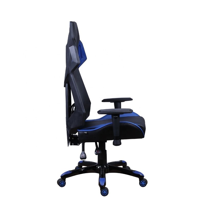 الأسلوب كرسي التنفيذي السباقات مكتب الألعاب الكرسي الكبار PVC شبكة الكرسي الحاسوب