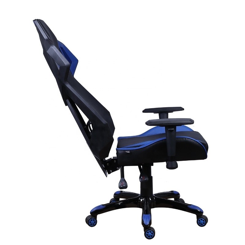 الأسلوب كرسي التنفيذي السباقات مكتب الألعاب الكرسي الكبار PVC شبكة الكرسي الحاسوب