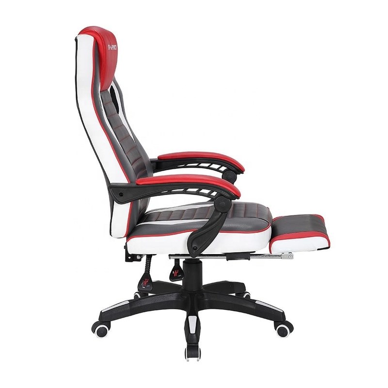 HCYZ OEM أسلوب السباق الجلد الكرسي لعب المكتب للأطفال