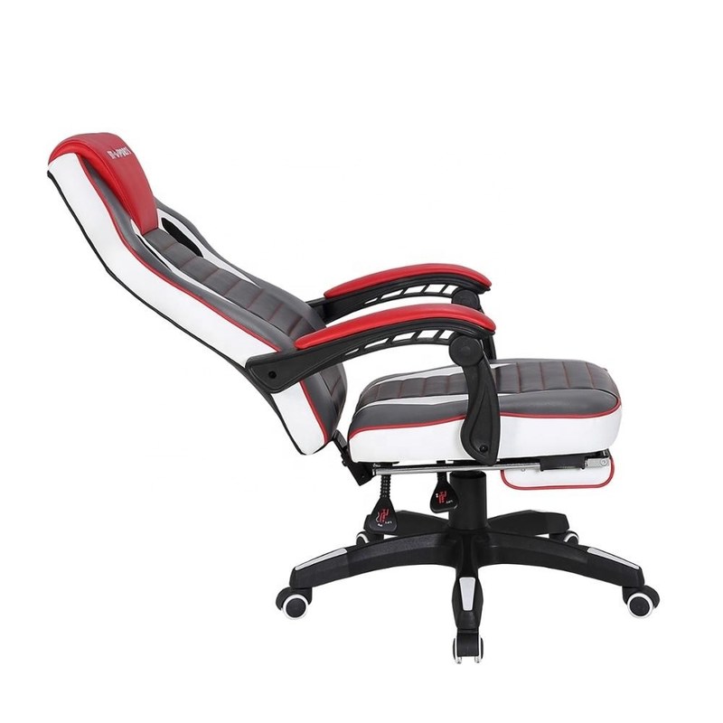 HCYZ OEM أسلوب السباق الجلد الكرسي لعب المكتب للأطفال